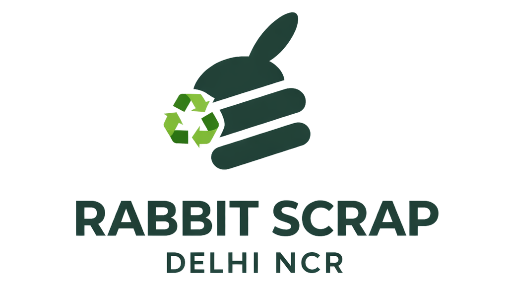 Rabbit Scrap Logo